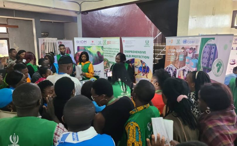 LUKMEF’s Perspective of the World Humanitarian Day 2023: “No Matter What”- Our call for Compassion and Unity