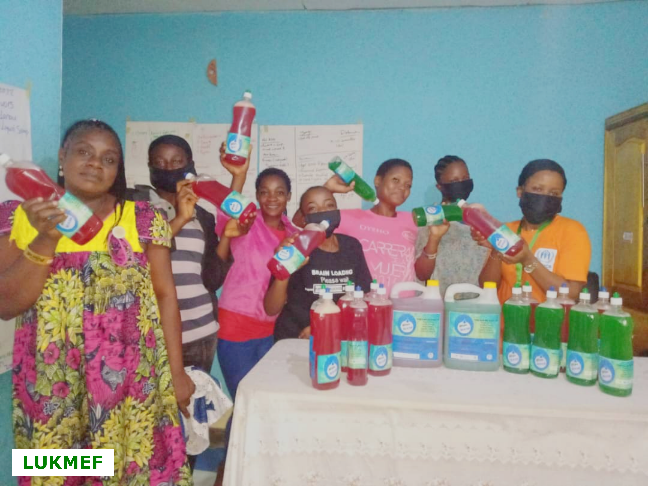 INTERNATIONAL WOMEN’S DAY 2023- DigitALL: Innovation and technology for gender equality,” :Revisiting the Relevance of Our LUKMEF Gender Strategy for Promoting Gender Equality